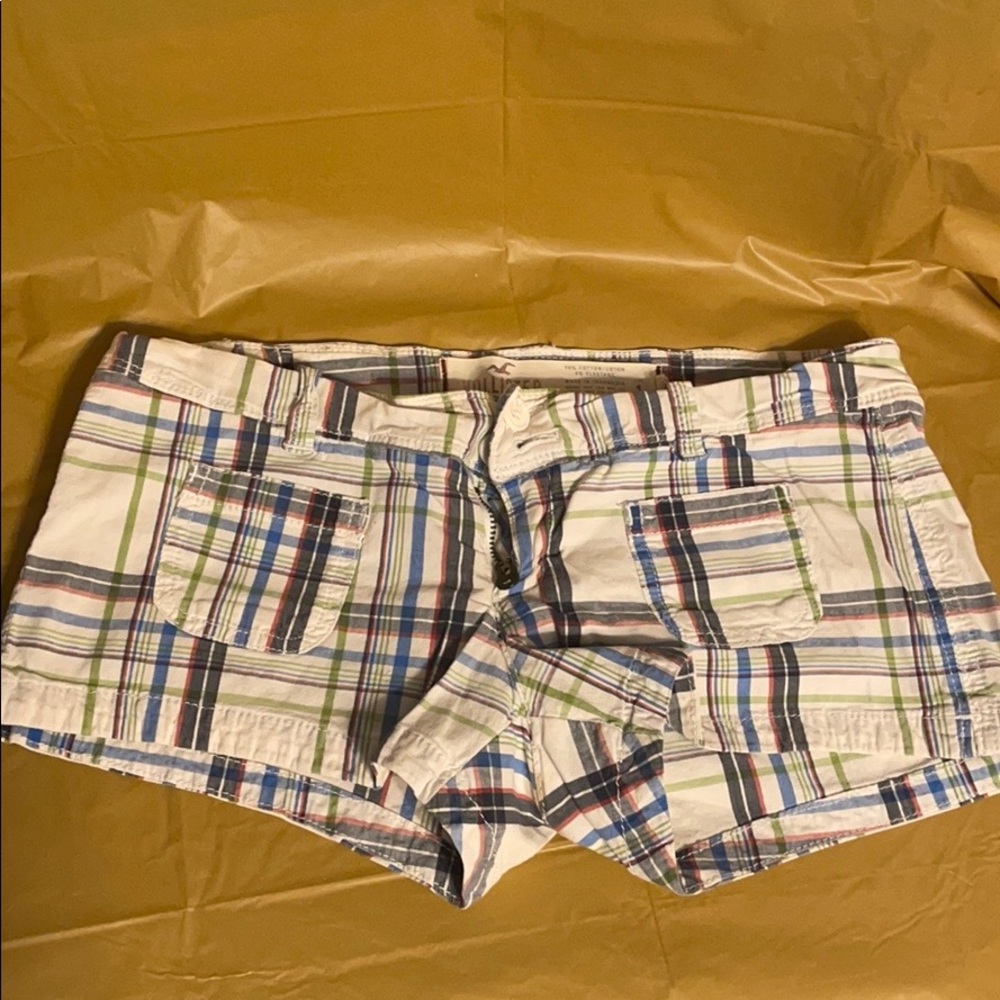 Hollister Shorts & Tank